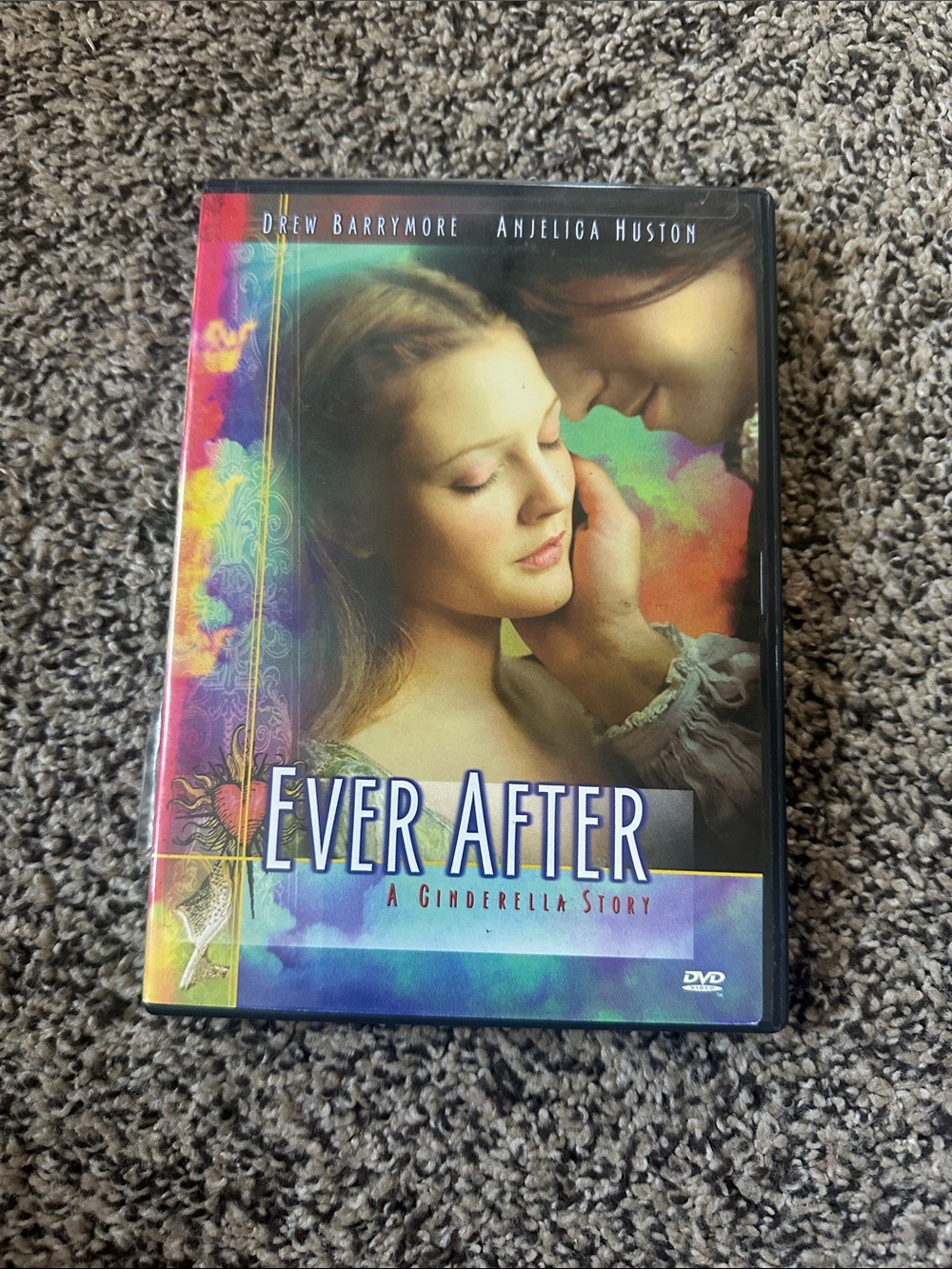 Final Price $4: Ever After (DVD) - A Cinderella Story